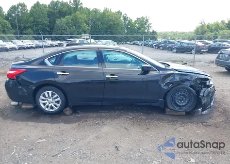 2016 Nissan Altima 2.5 S from USA, damaged, VIN 1N4AL3AP9GC284073